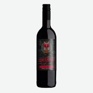 Вино  Ансестор , красное, белое сладкое, 9-13%, 0,75 л