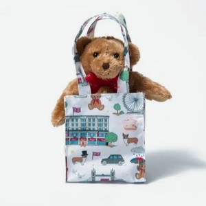 Мягкая игрушка «Медведь в сумке»