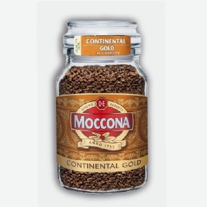 Кофе  Моккона , континентал голд, 190 г