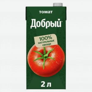 Нектар ДОБРЫЙ томат, 2л
