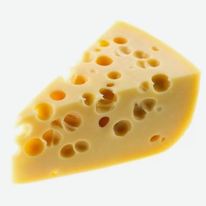 Сыр полутвердый Landkaas Маасдам 45%, весовой