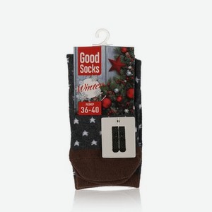 Женские носки Good Socks Winter HS2100151 р.36-40