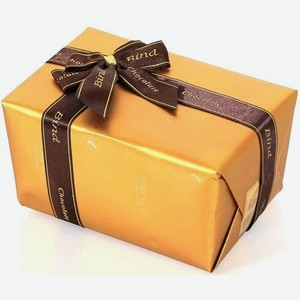 Шоколад Бинд, Набор Шоколадных Конфет в золотой подарочной коробке,