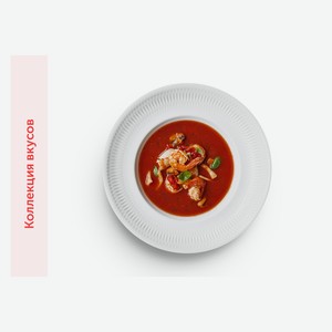 Суп Тосканский с морепродуктами 300 г