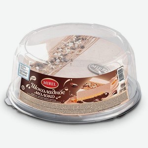 Торт MIREL Шоколадное молоко 750г