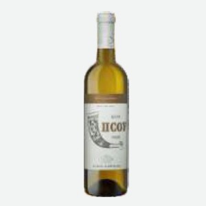 Вино  Псоу , белое полусладкое, 11%, 0.75 л