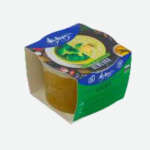 Крем-суп  Заморозка , неженка из брокколи, парижанка грибной, 250 г