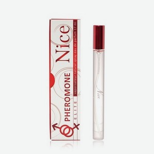 Женская парфюмерная вода Pheromone Elite   Nice   17мл