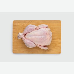 Тушка цыпленка-бройлера, охлажденная, 1 кг