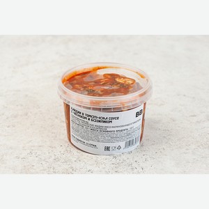 Мидии в томат. соусе с чесноком и базиликом, 260 г 260 г