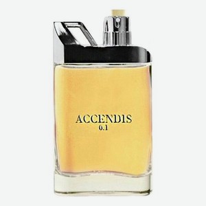 Accendis 0.1: парфюмерная вода 1,5мл
