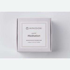 Арома-саше из гипса Meditation Mipassion, 40 гр 40 г