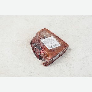Печень говяжья, замороженная, 1 кг