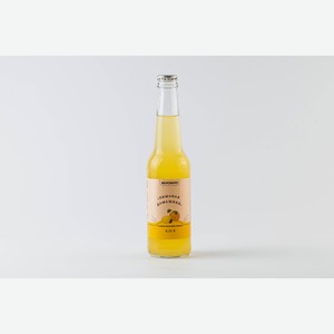 Лимонад Домашний с соком апельсина-лимона, 330 мл 330 мл