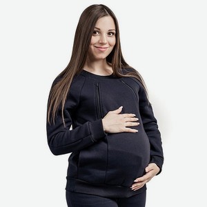 Джемпер для беременных и кормящих M and L kids МП:46