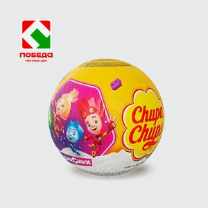 Шоколадный шар  CHUPA CHUPS . 20г