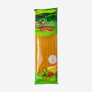 Макароны, Pasta collection, спагетти, 400 г