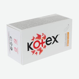 Ежедневные прокладки  Нормал , Kotex, 56 шт.