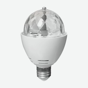 Лампа светодиодная  Диско , FLARX
