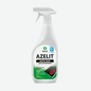 Чистящее средство для стеклокерамики и индукционных плит  Azelit , GRASS, 600 мл