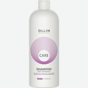 Шампунь для волос Ollin Professional против перхоти 1л