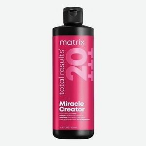 Маска для волос Miracle Creator: Маска 500мл
