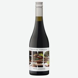 Вино Chateau Tamagne Eno Мерло-Анчелотта красное сухое, 0,75л