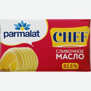 БЗМЖ Масло сливочное Parmalat 82,5% 180г