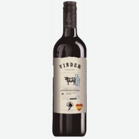 Вино   Виндер Каберне совиньон   красное сухое, 0,75л