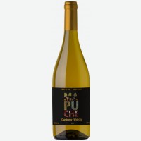 Вино   Mapuche   Chardonnay, белое сухое, 0,75 л