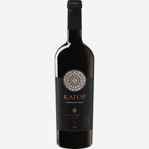 Вино Fanagoria Кагор ликерное 16% 0.75л