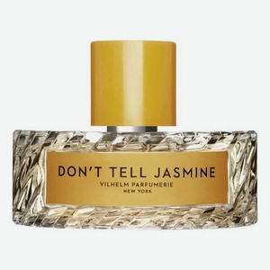 Don t Tell Jasmine: парфюмерная вода 1,5мл