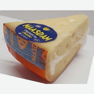 Сыр Маасдам Три короны 45% кг