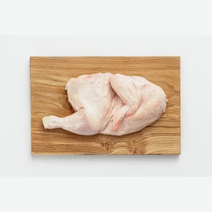 Полутушка цыпленка-бройлера, 1 кг