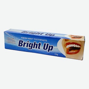 Зубная паста Bright up 150гр