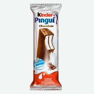 Пирожное снэк Kinder пингви 30г шоколад