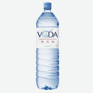 Вода VODA 1,5л