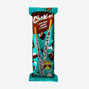 Хрустящие палочки в глазури  ChoK-ki , 40 г, в ассортименте
