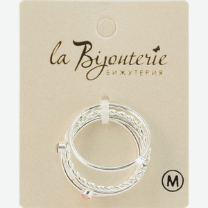 Кольцо La Bijouterie 51255 40г