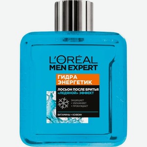 Лосьон после бритья L’Oréal Paris Men Expert Гидра Энергетик 100мл