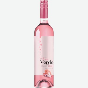 Вино тихое ординарное розовое полусухое Иронсан НОВО ВЕРДЕ 0.75 л