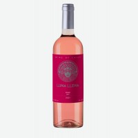 Вино   Luna Llena   Rose, розовое сухое, 0,75 л
