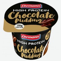Пудинг безлактозный   Ehrmann   Шоколад, 1,5%, 200 г