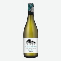 Вино   Curly Sheep   Sauvignon Blanc, белое сухое, ЮАР, 0,75 л