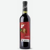 Вино   Солнечная Молдова   Изабелла, красное полусладкое, 0,75 л