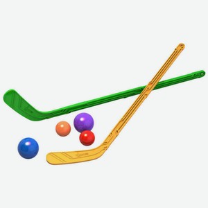 Набор для игры в хоккей на траве Нордпласт