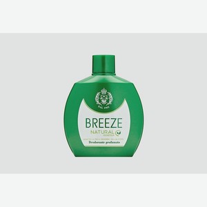 Дезодорант парфюмированный BREEZE natural essence 100мл