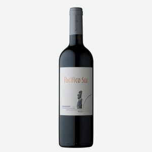 Вино красное сухое стиль №1 Карменер Центральная долина пасифико сур Тутунжан с/б, 0,75 л