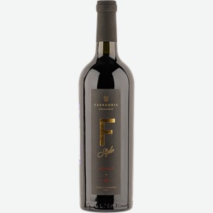 Вино красное сухое стиль №2 Мерло ЗГУ фанагория ф стайл Фанагория с/б, 0,75 л