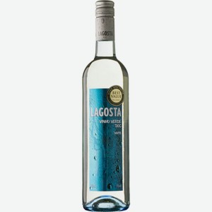 Вино тихое белое полусухое Enoport Wines LAGOSTA 0.75 л